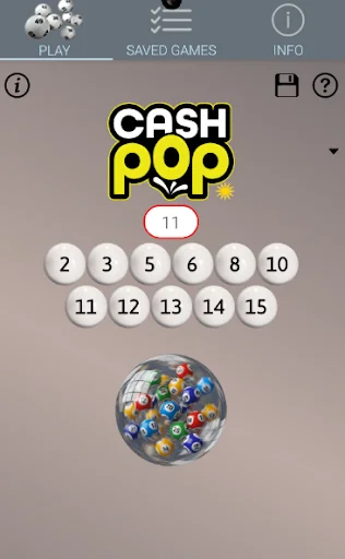 Mississippi Lottery: Algorithm
