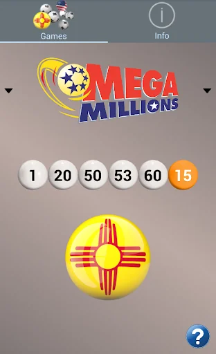 New Mexico Lottery: Algorithm