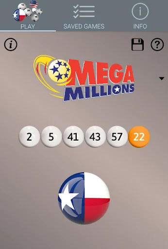 Texas Lottery: Algorithm