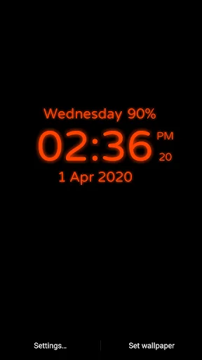 Digital Clock