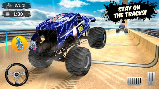 Four Wheeler Games 4x4 Racing
