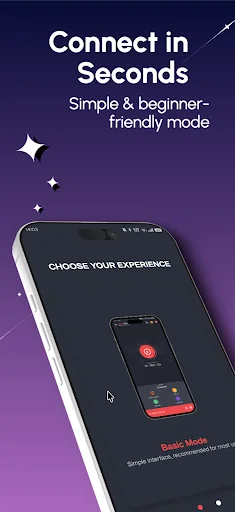 EUT VPN - Easy Unli Tunneling screenshot 1
