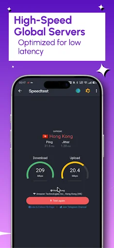 EUT VPN - Easy Unli Tunneling screenshot 4
