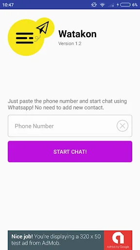 Watakon (wa without Contact)