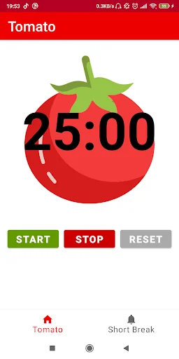 Tomato Timer