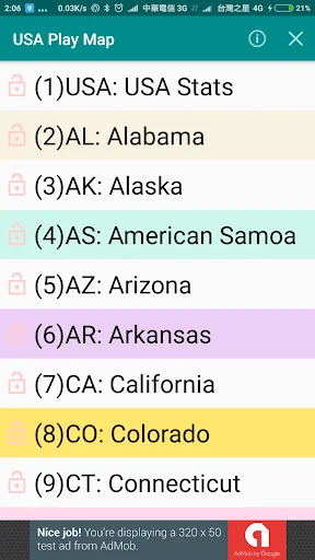 USA Offline Map