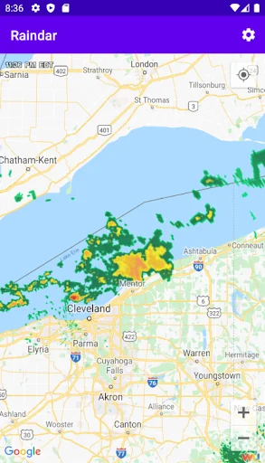 Raindar II