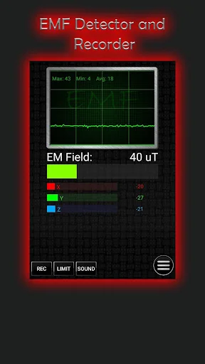 Ultimate Ghost Detector Real screenshot 3