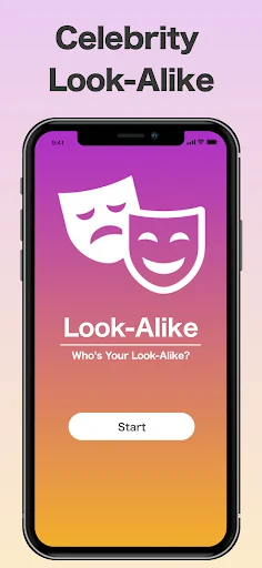 Celebrity Look-Alike: AI Face!