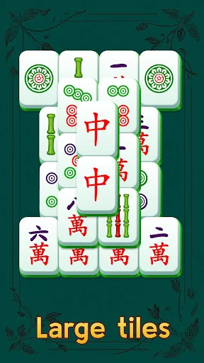 Grand Mahjong: Classic Puzzle
