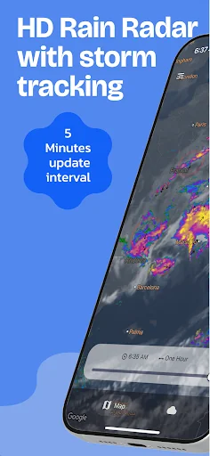 Rain Maps