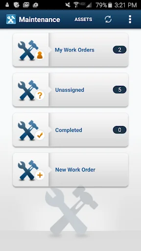 Yardi Maintenance Mobile screenshot 2