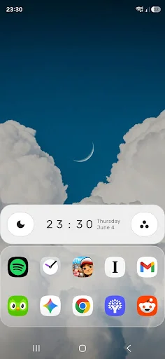 Yasan Launcher · Context-Aware