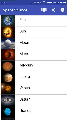 Space Science