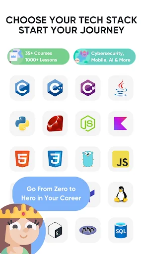 Codieval: Learn to Code