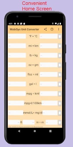 US-Metric/Imperial Converter