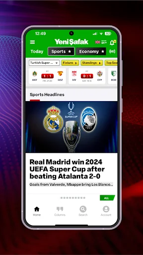 Yeni Şafak screenshot 2