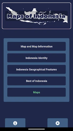 Maps Of Indonesia