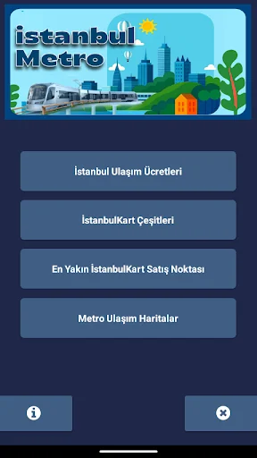 İstanbul Metro Metrobüs Ulaşım