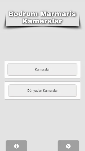 Bodrum Marmaris Kameralar