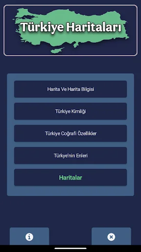 Türkiye Haritaları