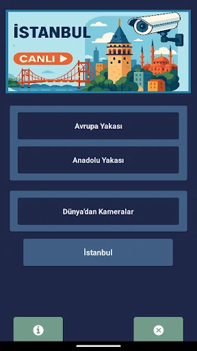 İstanbul Mobese Kameralar