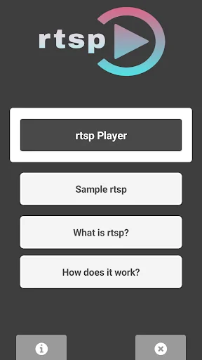 rtsp Player
