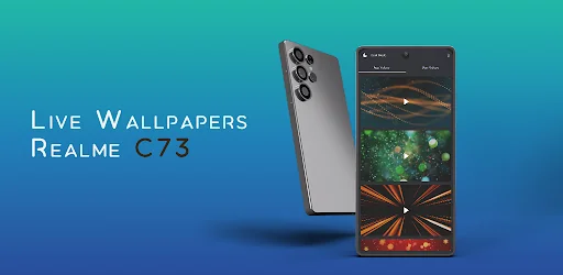 Live Wallpapers Realme C73