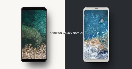 Theme for Galaxy Note 21