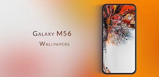 Wallpapers for Galaxy M56