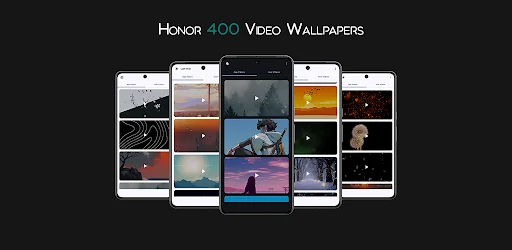 Honor 400 Video Wallpapers