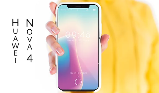 Theme for Huawei Nova 4