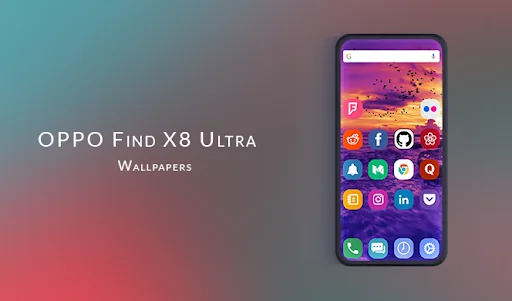 Find X8 Ultra Wallpapers