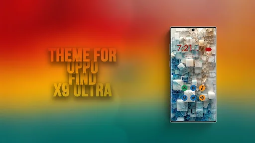 Theme for Oppo Find X9 Ultra
