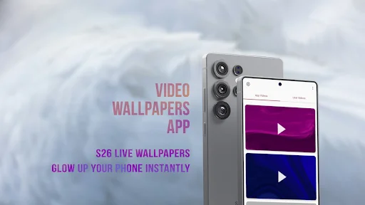 S26 Live Wallpapers