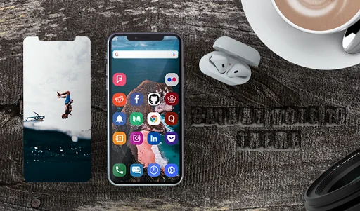 Theme for Galaxy Note 10