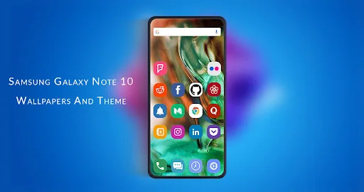 Wallpapers for Galaxy Note 10