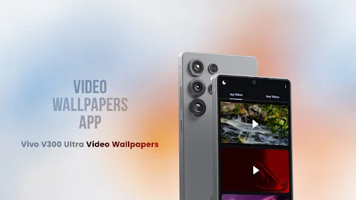 Vivo X300 Ultra Video Walls