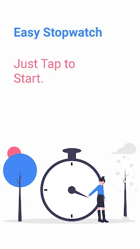 Easy Stopwatch