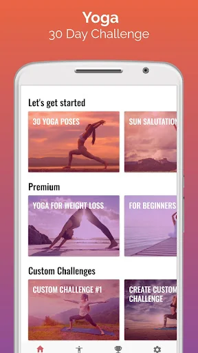 30 Days of Yoga
