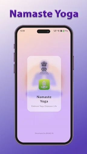 Namaste-Yoga