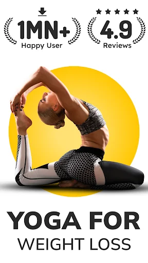 YOGA Workout for Weight Loss