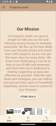 Extreme Coupon Finder