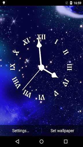 Analog Clock