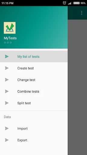 My Tests