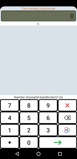 Transformer Calculator
