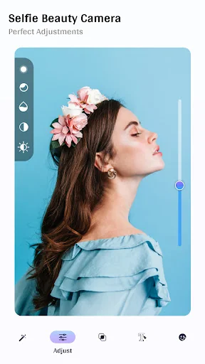 Selfie Beauty Camera HD Filter screenshot 3