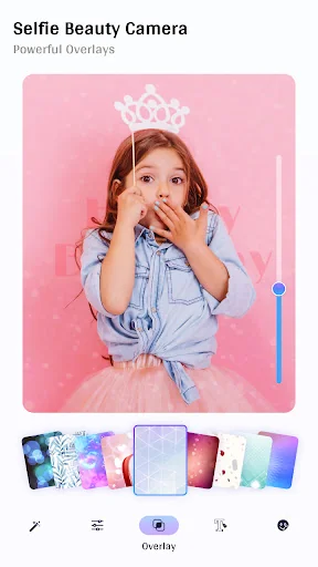 Selfie Beauty Camera HD Filter screenshot 4