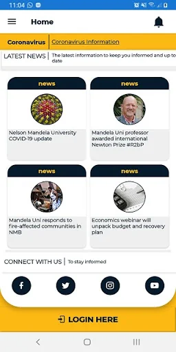 Nelson Mandela University