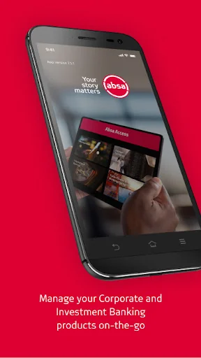 Absa Access Mobile